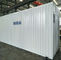 Containerisiertes Abwasser-Hotel-Abwasserbehandlungs-System MBBR MBR 380 Volt
