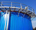 SBR-Abwasser-Wasserbehandlungs-Projekt, das Reihen-Reaktoren der Reihe nach ordnet