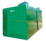 Containerisiertes Klärwerk 100m3/D der Abwasserbehandlungs-Maschinen-MBBR