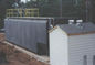 10m3/H begrub Wasseraufbereitungs-Anlage integrierte Abwasseraufbereitungs-Ausrüstung