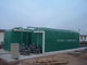 Inländische industrielle begrabene integrierte Abwasseraufbereitungs-Ausrüstung ISO9001 MBR